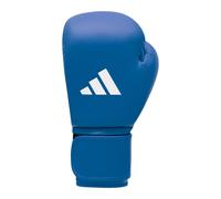 adidas IBA approved Competition Boxing Gloves (Blue, 10oz)