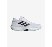 adidas Amplimove Trainer Shoes Pure White Black - 48(2/3)
