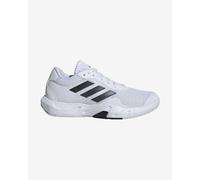 adidas Amplimove Trainer Shoes Pure White Black Women - 3.5UK