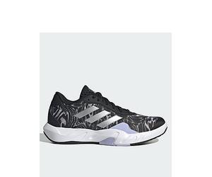 adidas Amplimove VERSATILE Trainer Shoes, Black, Size 4, Women Black