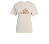 adidas Animal Graphic T-Shirt Beige