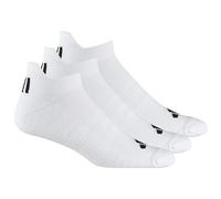adidas Ankle Socks 3 Pairs - white - 6508 Size: UK 6.5-8