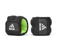 Adidas Ankle Wrist Training Weights 2 x 1kg