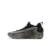 adidas Anthony Edwards 1 Low Men's Black/Grey Running Shoes, grey, 14 UK