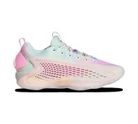 Adidas Anthony Edwards 1 Low - Men's Primary School (JR3916, Multi/Multi), multi-coloured, 3.5 UK