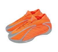 adidas Anthony Edwards 2 'All Star' Basketball Shoes Lucid Orange/Silver Metallic/Grey One 12