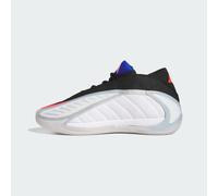 adidas Anthony Edwards 2 Ftwr White Lucid Red Silver Met.