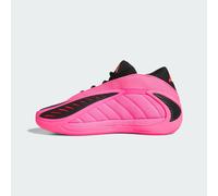 adidas Anthony Edwards 2 Lucid Pink Core Black Lucid Red