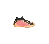 adidas Mens Anthony Edwards 2 'With Love' Basketball Shoes Acid Orange/Core Black/Acid Red 9