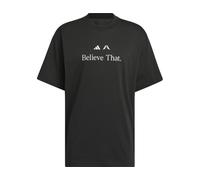 Adidas Anthony Edwards Believe T-shirt Black