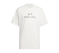 Adidas Anthony Edwards Believe T-shirt White