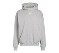 adidas Anthony Edwards Seasonal Graphic Hoodie Asia Sizing 'Grey' JY3974 M