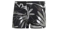 adidas Floral Graphic Swim Boxers Mens - Black 3XS(26)