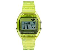 Adidas Originals Unisex Digital Quarz Armbanduhr Digital Two Crystal