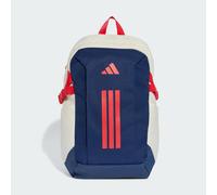 adidas Unisex Power Backpack, dark blue/ivory/pure ruby, One Size