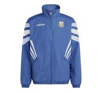 adidas Argentina 1994 Woven Track Jacket Asia Sizing 'Purple White' IS0267 S