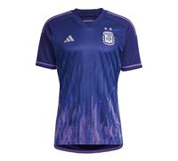 adidas Argentina 2022-2023 World Cup Away Jersey Asia Sizing HF2159 XXL