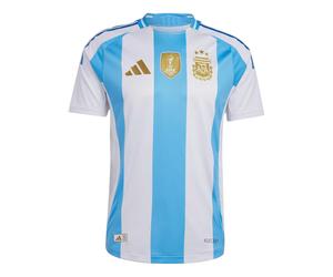 adidas Argentina 2024 Home Authentic Asia Sizing 'White Blue' IP8388 S