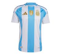 adidas Argentina 2024 Home Authentic Asia Sizing 'White Blue' IP8388 XS