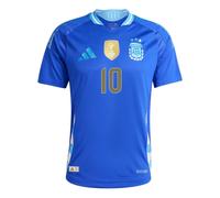 adidas Argentina 2024 Messi Away Authentic Asia Sizing 'Blue' JN1507 M