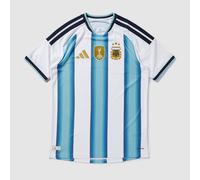Argentina 26 Home Authentic Jersey