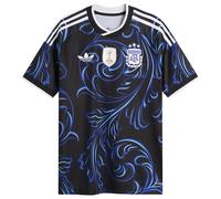 adidas Argentina 2026 Away Jersey Top Black