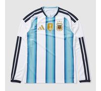 Argentina 26 Home Long Sleeve Jersey