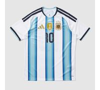 adidas Argentina 2026 Kids Home Shirt With Messi 10