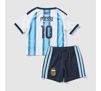 adidas Argentina 2026 Little Kids Home Kit With Messi 10