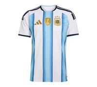 Adidas Argentina 26/27 Replica Home Short Sleeve T-shirt White XL Man