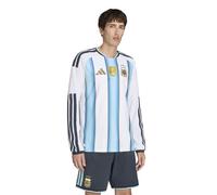 adidas Argentina 26 Home Authentic L/S Football Shirt Large