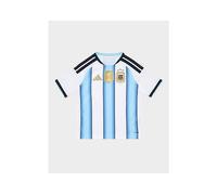 Adidas Argentina 26/27 Messi Replica Home Junior Short Sleeve T-shirt Blue 13-14 Years Kids
