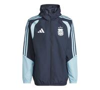 adidas Argentina 26 Tiro All Weather Jacket 'Night Navy' JY7049 XL