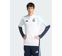 Adidas Argentina 26/27 Tiro Training Sweatshirt White 2XL / Regular Men