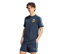 Adidas Argentina Afa 10 Messi Short Sleeve T-shirt
