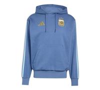 adidas Argentina DNA Fleece Hoodie 'Crew Blue' JZ6291 M