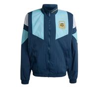 adidas Argentina EQT Track Jacket Asia Sizing 'Crew Navy' KG2287 XXXXL
