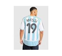 adidas Argentina Home Messi Jersey 2006 - White - Mens XL