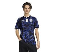 Argentina Men's 2026 2027 Away Shirt in Navy | Size: Medium Argentina Navy M