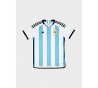 Adidas Argentina Women’s Home Jersey White/Blue - Womens - S
