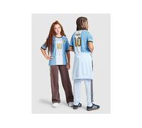 adidas Argentina x Lionel Messi #10 Shirt Junior - Blue - Kids 9-10Y