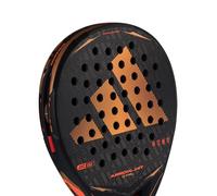 adidas Arrow Hit Ctrl 2026 Padel Racket Black G