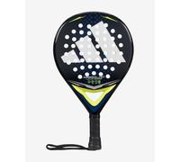 adidas Arrow Hit Junior White / Blue Padel Racket 320g Kids Black