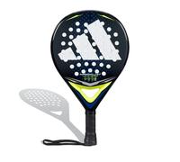adidas Arrow Hit Junior Padel Racket - White/Blue - Free P&P