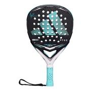 adidas Arrow Hit Light ARI Sanchez Padel Racquet, Red, Diamond Shape, EVA Soft Performance, ASC Fiber