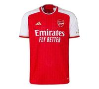 adidas Arsenal 23/24 Home Authentic Jersey Asia Sizing 'Red White' HR6931 S