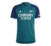 adidas Arsenal 23/24 Third Jersey Asia Sizing 'Green' HR6935 L