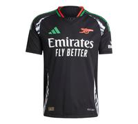 adidas Arsenal 24/25 Away Authentic Football Asia Sizing 'Black' IT6147 XL