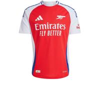 adidas Arsenal 24/25 Home Authentic Asia Sizing 'Red White' IT6140 S