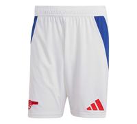adidas Arsenal 24/25 Home Soccer Shorts Asia Sizing 'White Red Blue' IT6139 XL